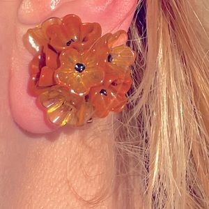 Vintage Clip-on Earrings